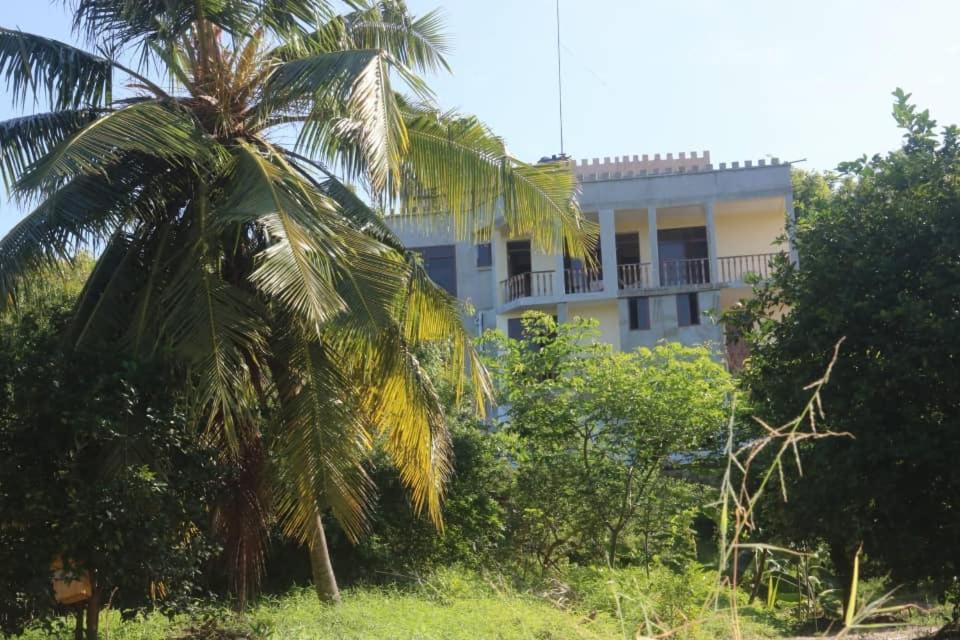 Mikoko Beach Lodge Bagamoyo Zewnętrze zdjęcie