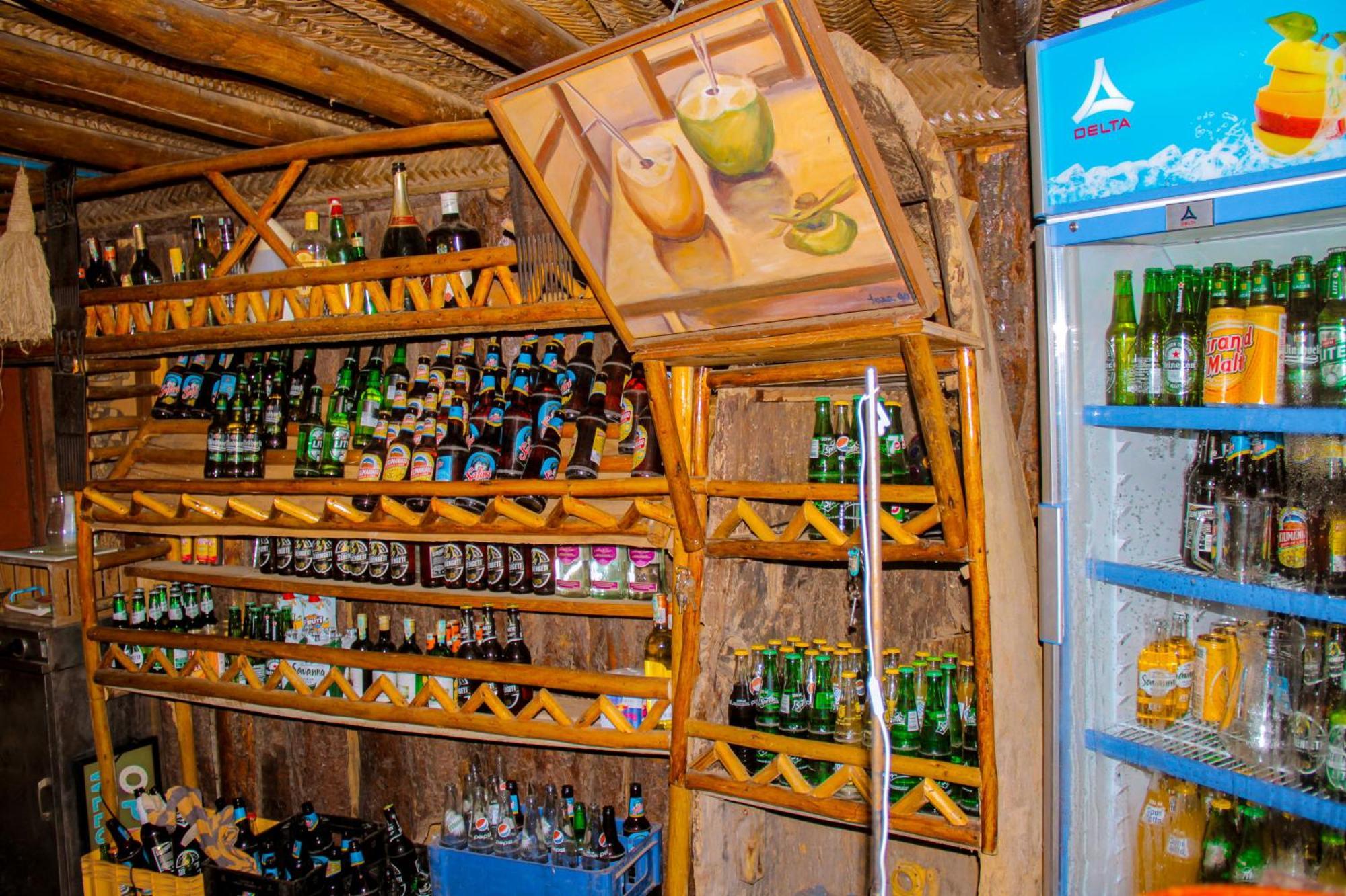 Mikoko Beach Lodge Bagamoyo Zewnętrze zdjęcie