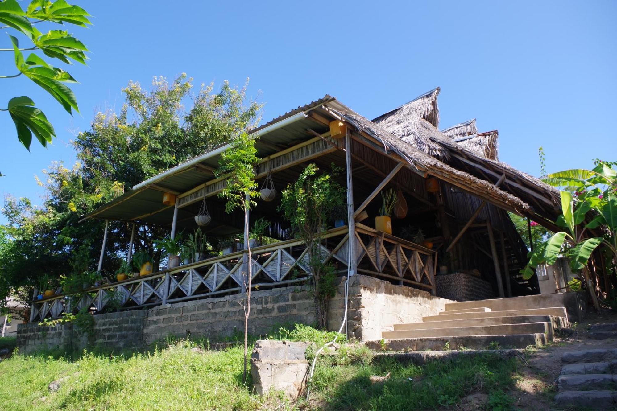 Mikoko Beach Lodge Bagamoyo Zewnętrze zdjęcie