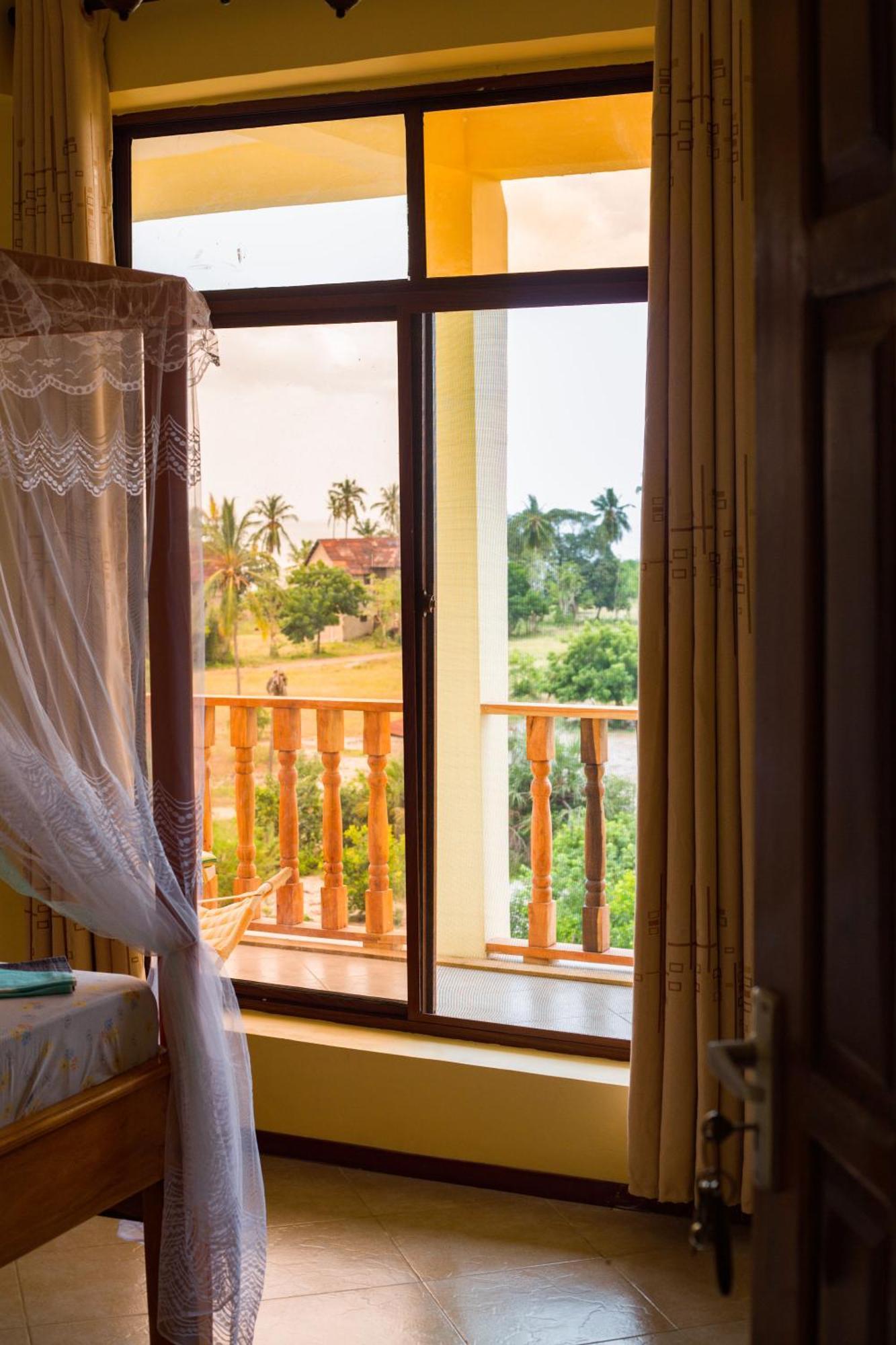 Mikoko Beach Lodge Bagamoyo Zewnętrze zdjęcie